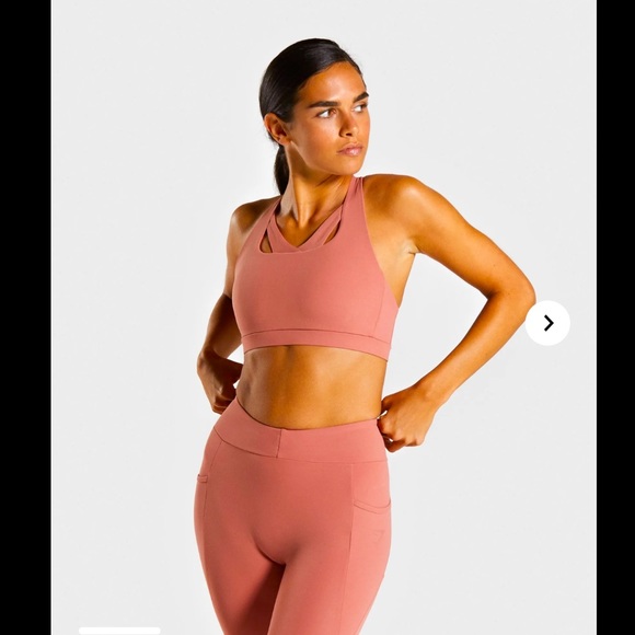 Gymshark Sculpt Sports Bra - Picture 1 of 6